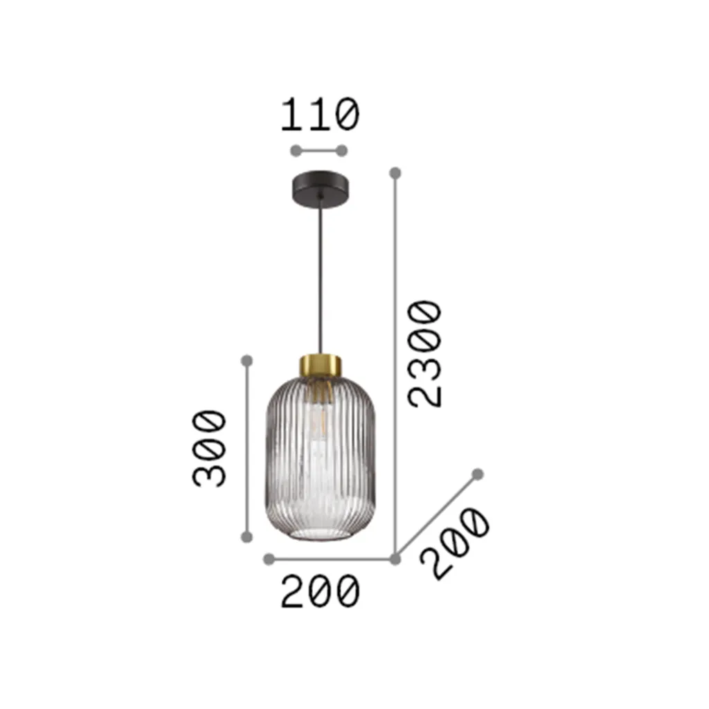 

Подвесной светильник IdealLux