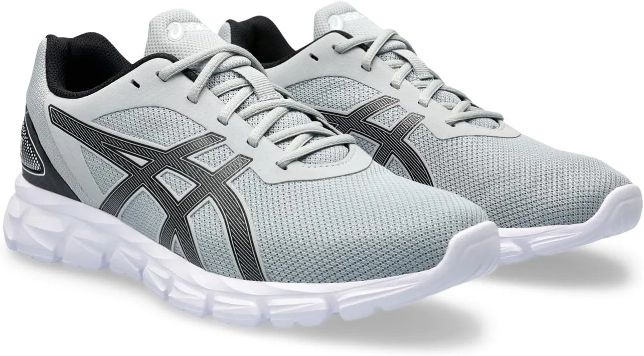 Мужские спортивные кроссовки ASICS Gel-Quantum Lyte II, Mid Grey Black — фото 4