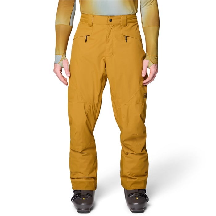

Брюки Firefall - мужские Mountain Hardwear, Olive Gold