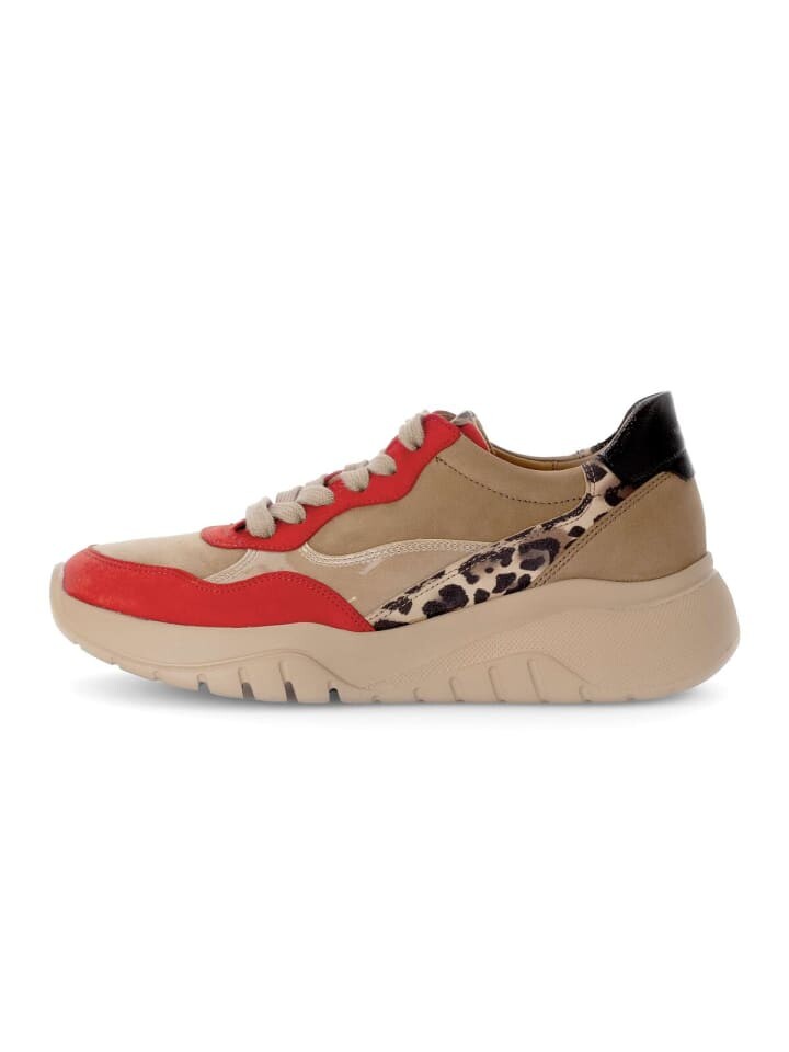 Низкие кроссовки Gabor Fashion low, цвет multicolour — фото 2