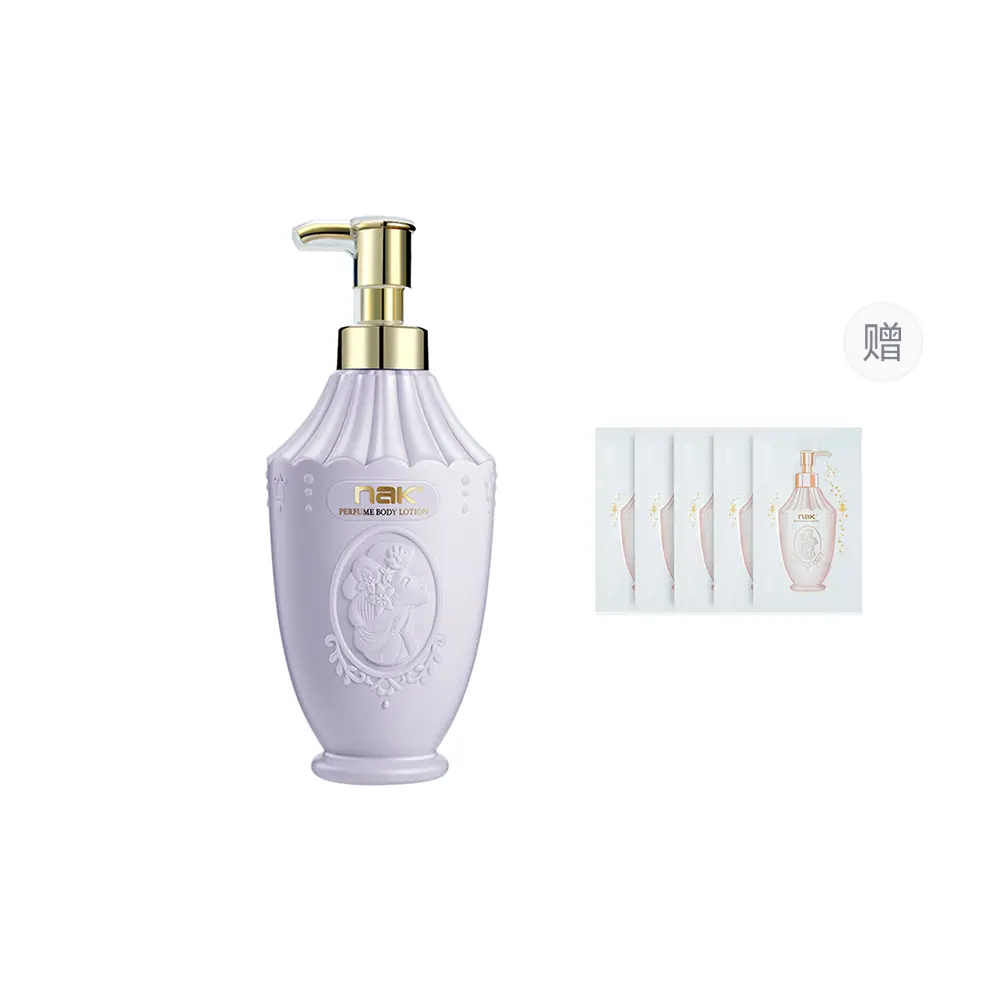 

Лосьон / крем / спрей для тела женский NAK