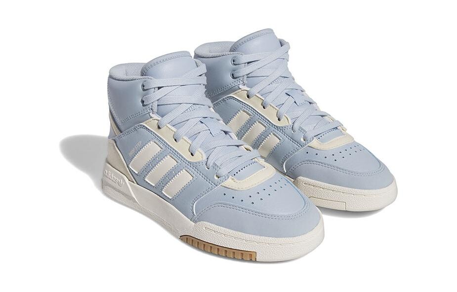 Adidas originals Детские кроссовки для скейтбординга GS, Blue — фото 2