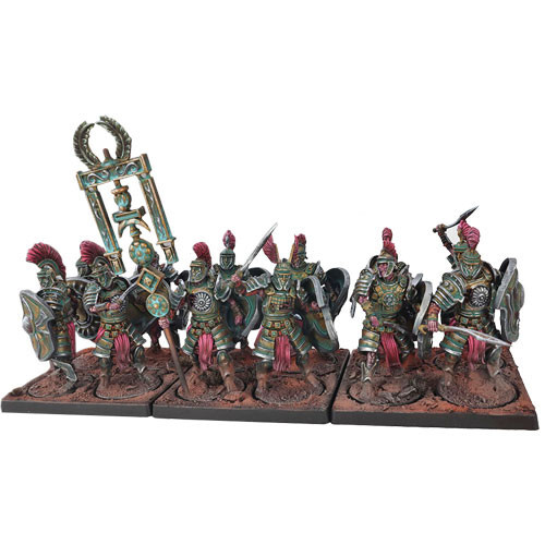 

Миниатюра Para Bellum Wargames Conquest: Old Dominion - Praetorian Guard
