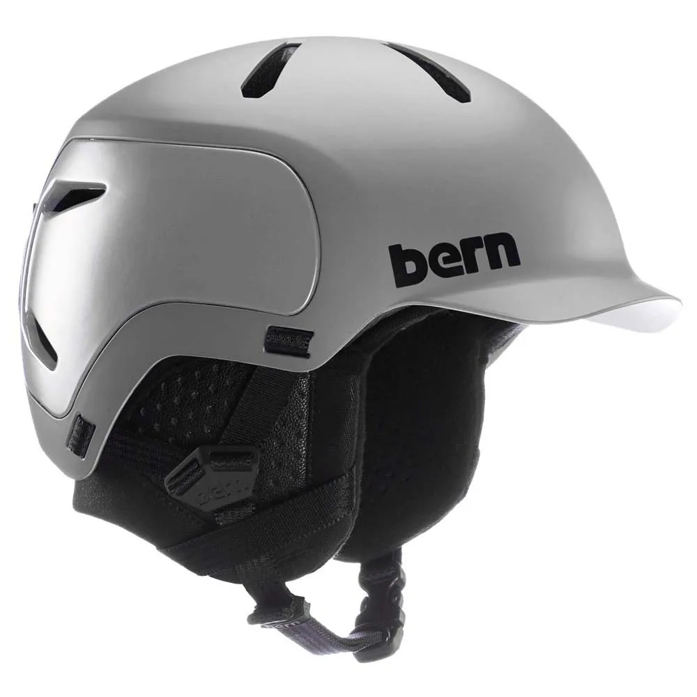 

Шлем Bern Watts 2.0 MIPS, серый