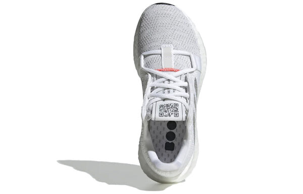 Кроссовки senseboost go j Adidas, белый — фото 4