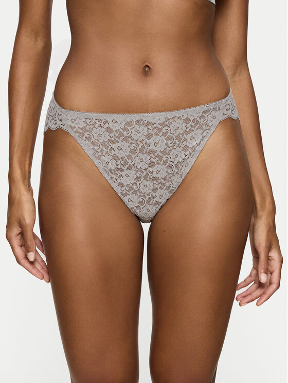 

Классические женские трусы Amourette 10219109 Triumph, серый