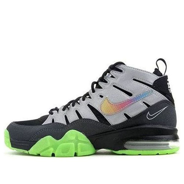 

Кроссовки air trainer max 94 Nike, серебряный, Серый, Кроссовки air trainer max 94 Nike, серебряный