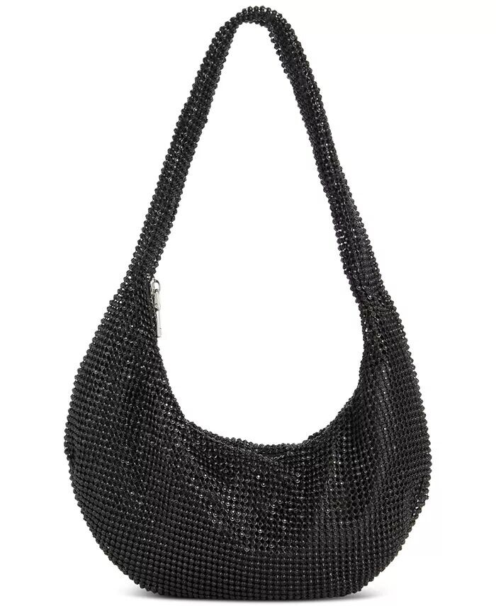 

Маленький бродяга Crystal Mesh I.N.C. International Concepts, серебряный