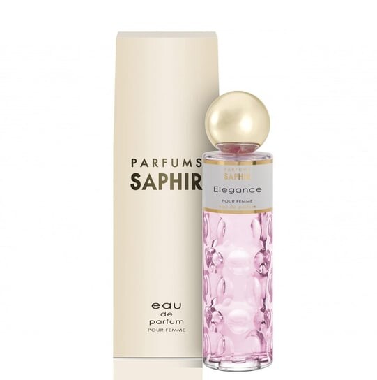 

Парфюмированная вода, 200 мл Saphir, Elegance
