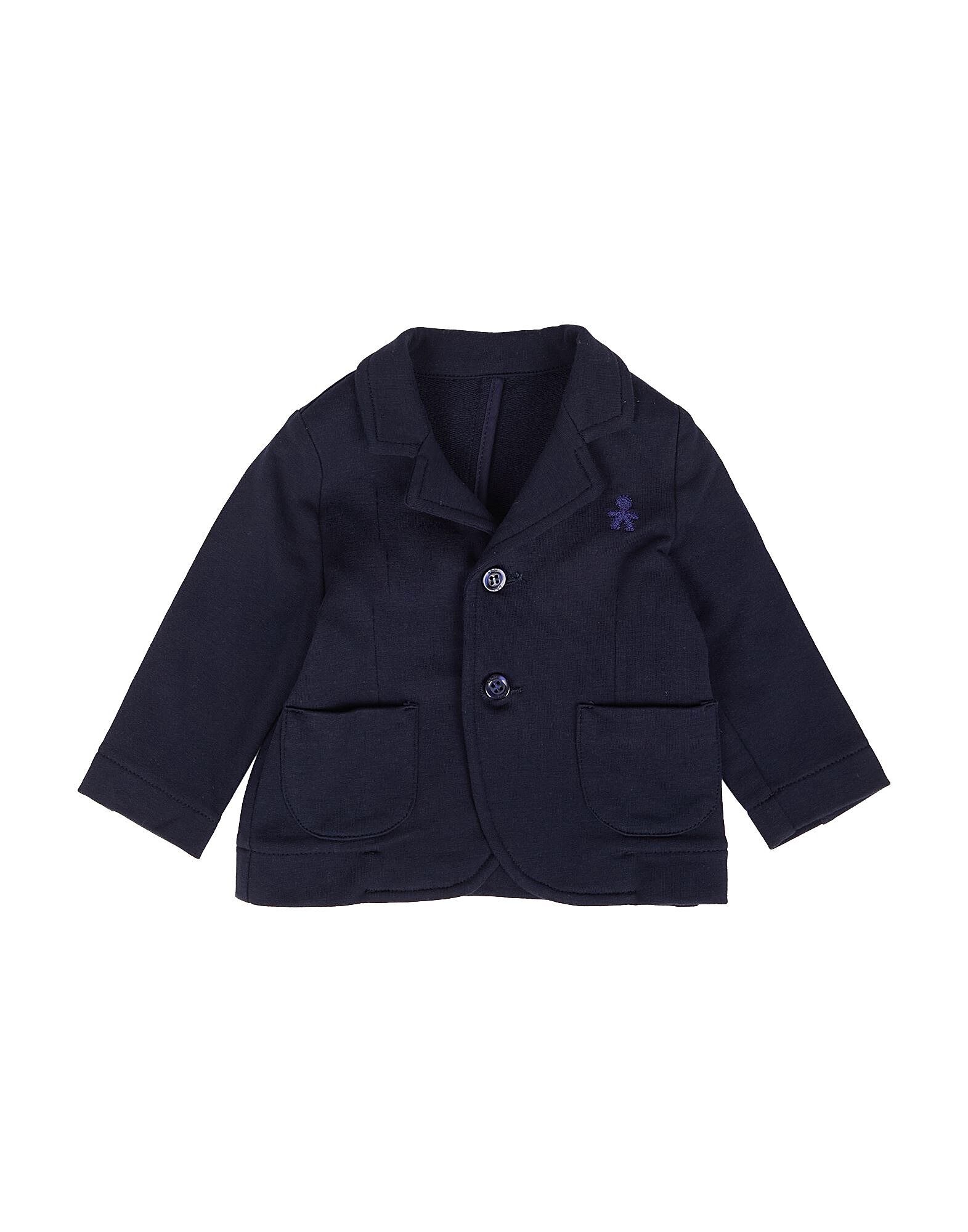 

Блейзер для детей Le Bebé, полуночно-синий