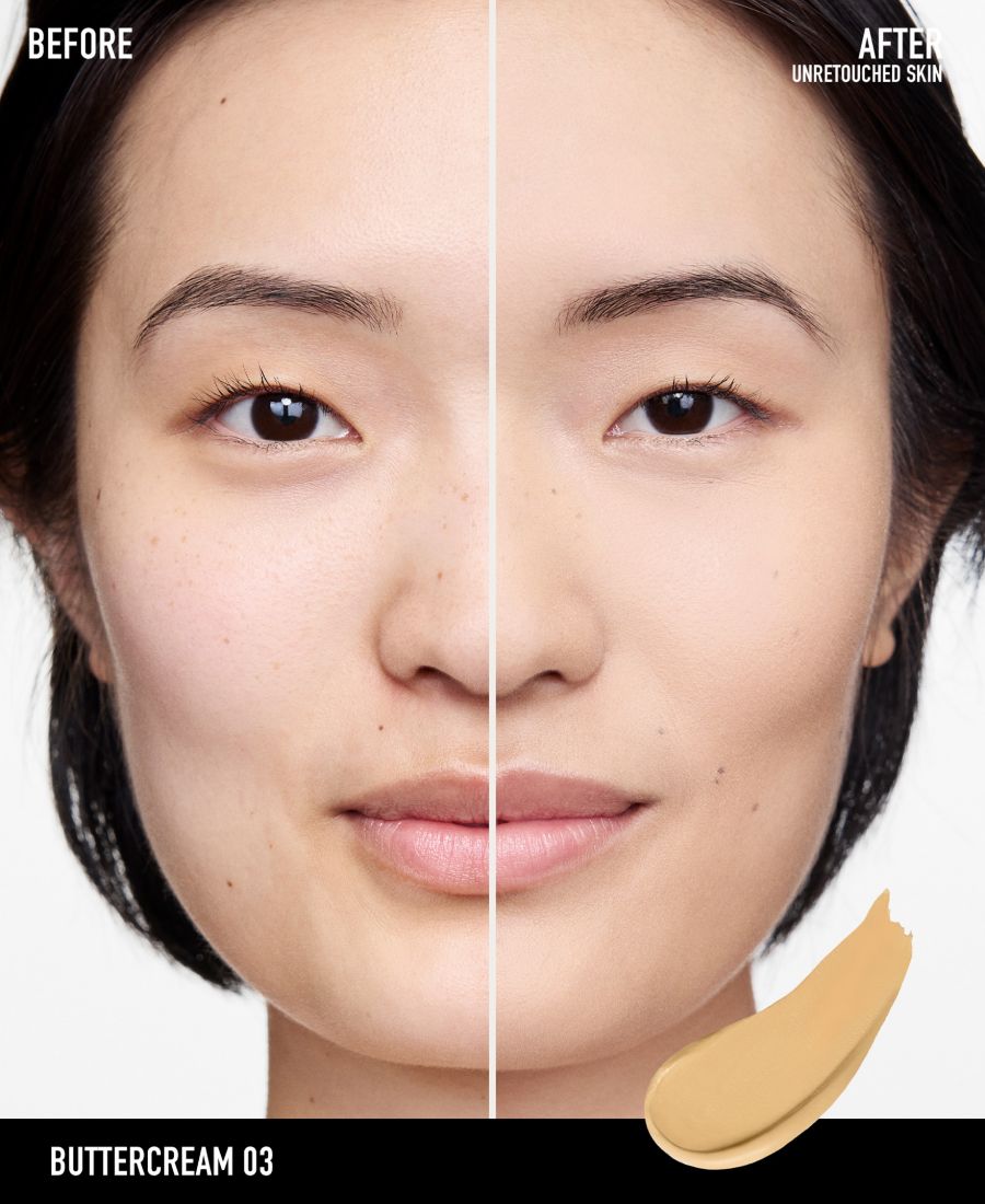 Крем для лица SPF BAREMINERALS Увлажняющий COMPLEXION RESCUE с натуральным матирующим эффектом и минеральными частицами — фото 2