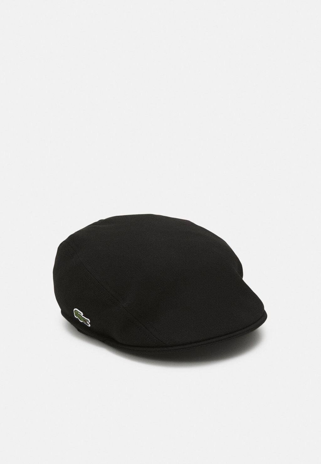 

Шапка Lacoste, черный