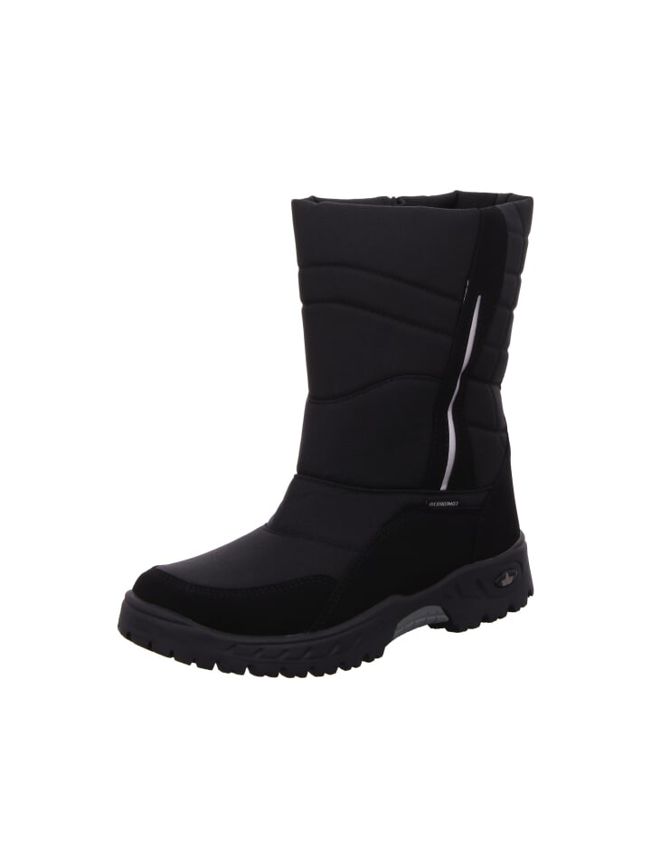 

Сапоги Lico Schlupfstiefel Mit Tex, черный