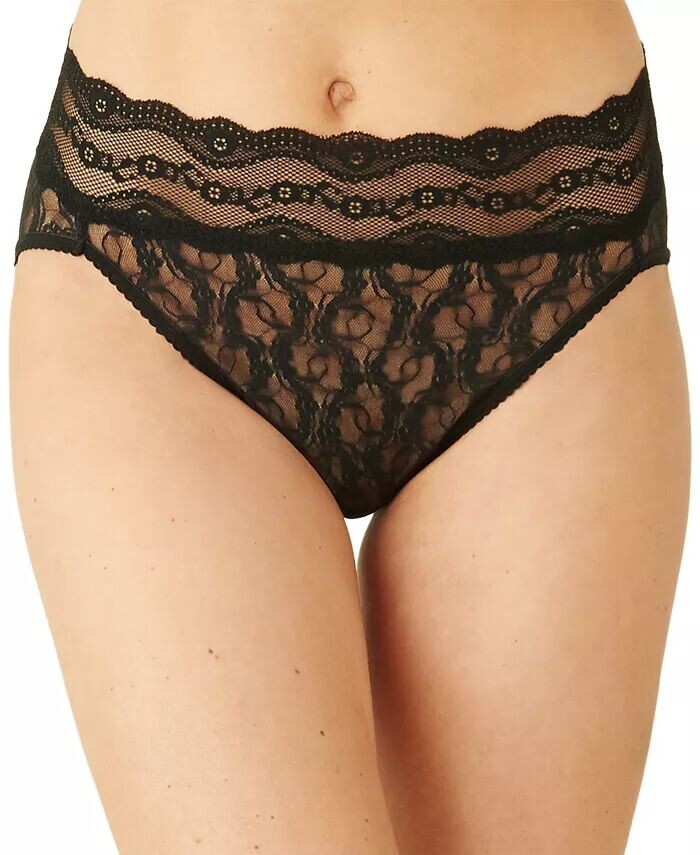 

Трусы женские b.tempt'd, черный