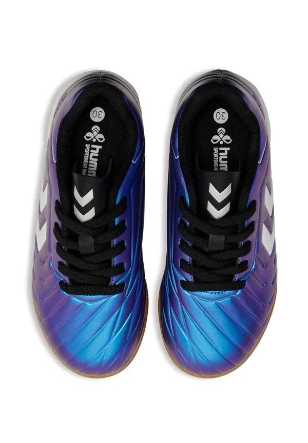 Кроссовки Top star i.c. lc 2.0 jr trainers Hummel, белый мультиколор — фото 3