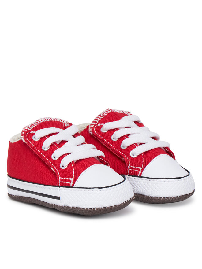 Кроссовки Chuck Taylor All Star Cribster 866933C Converse, красный — фото 2
