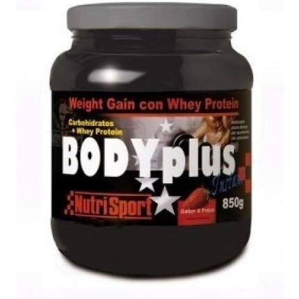 

Бутылка порошка Nutri-Sport Nutrisport