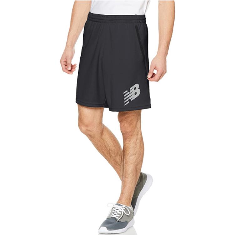 

Шорты спортивные мужские Tenacity Grit Phantom New Balance, Phantom