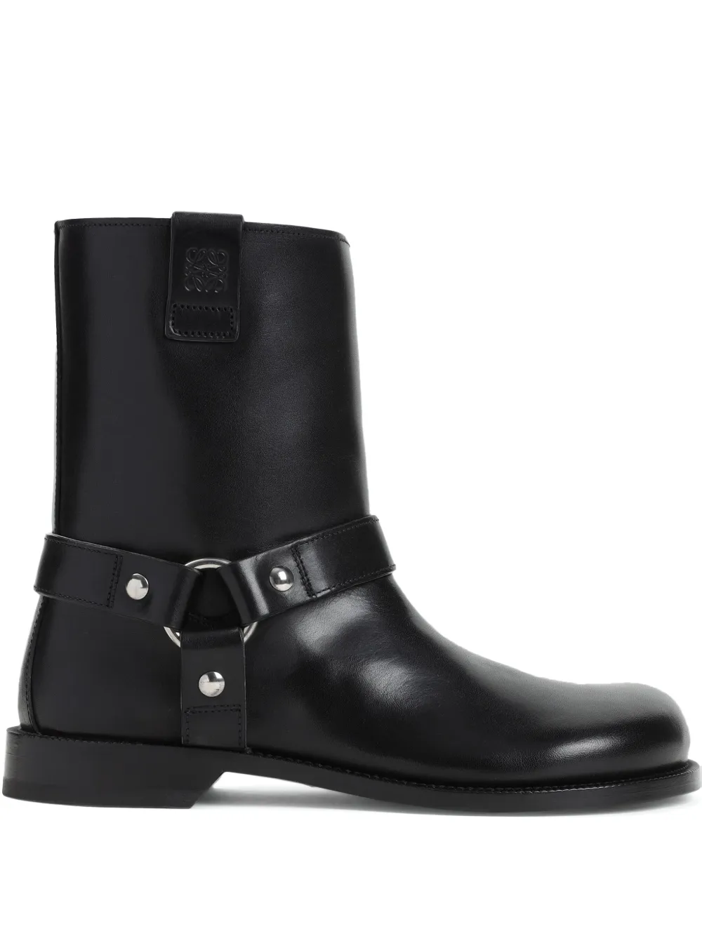 Ботинки Campo Biker LOEWE, черный