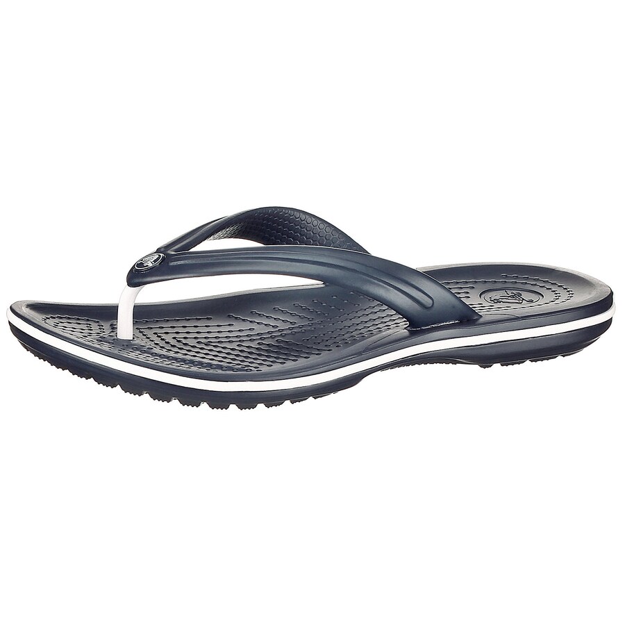 Сандалии с Т-образной перемычкой Crocs, Navy
