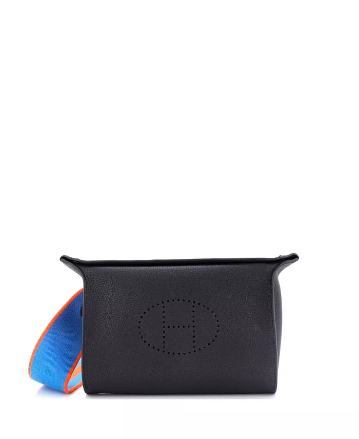

Сумка Видепочес Того Pre-Owned HERMÉS, черный