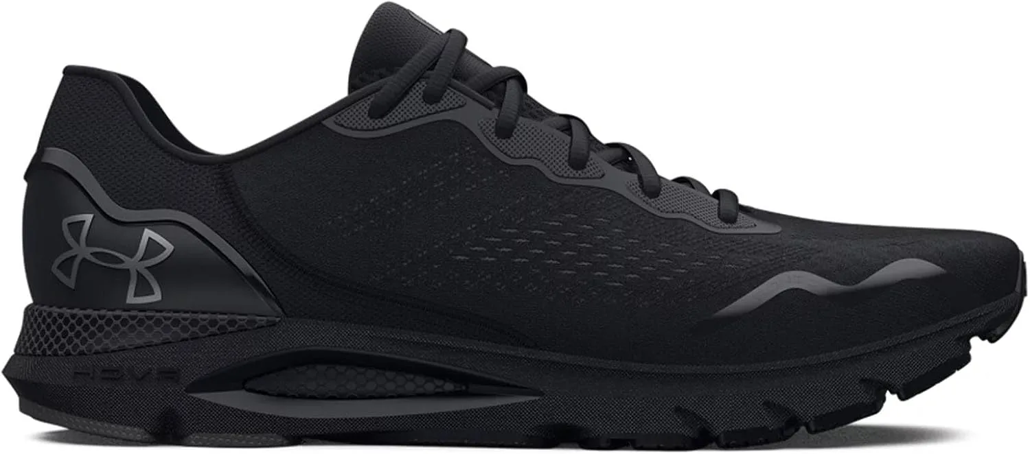 Мужские кроссовки Under Armour UA HOVR Sonic 6 Technical Performance, черный — фото 2