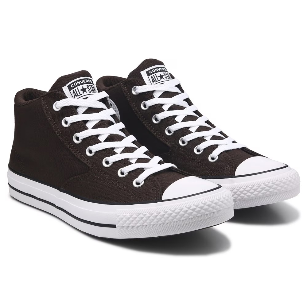 

Кеды Chuck Taylor All Star Malden высокие Converse, коричневый/белый