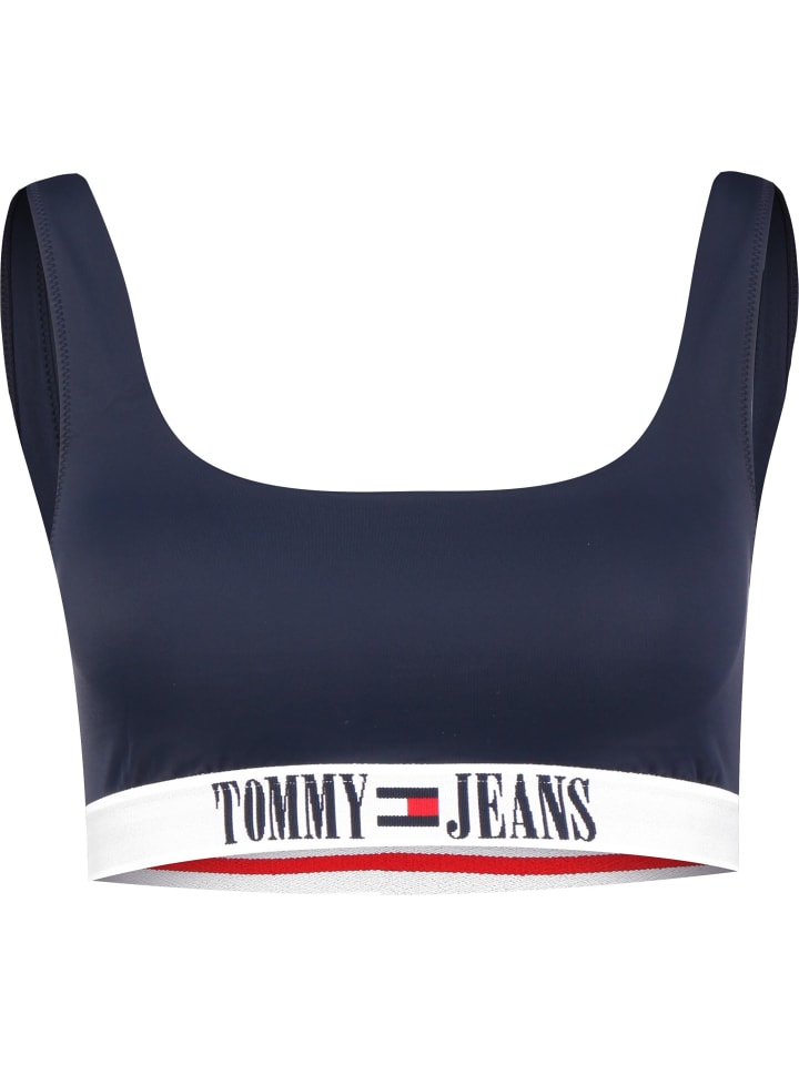 

Комплект бикини Tommy Hilfiger, цвет twilight navy