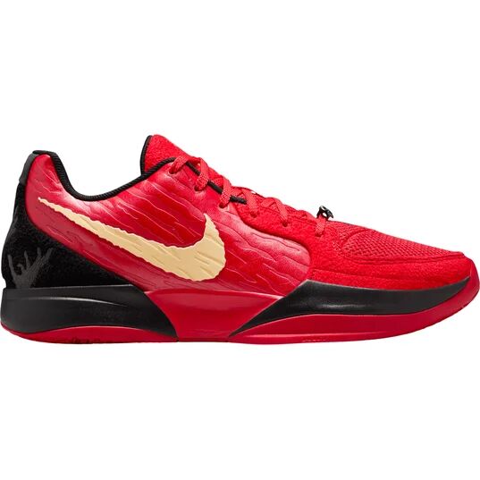 

Баскетбольные кроссовки JA 2 Nightmare Nike, цвет Rot/Himmlisches Gold/Schwarz