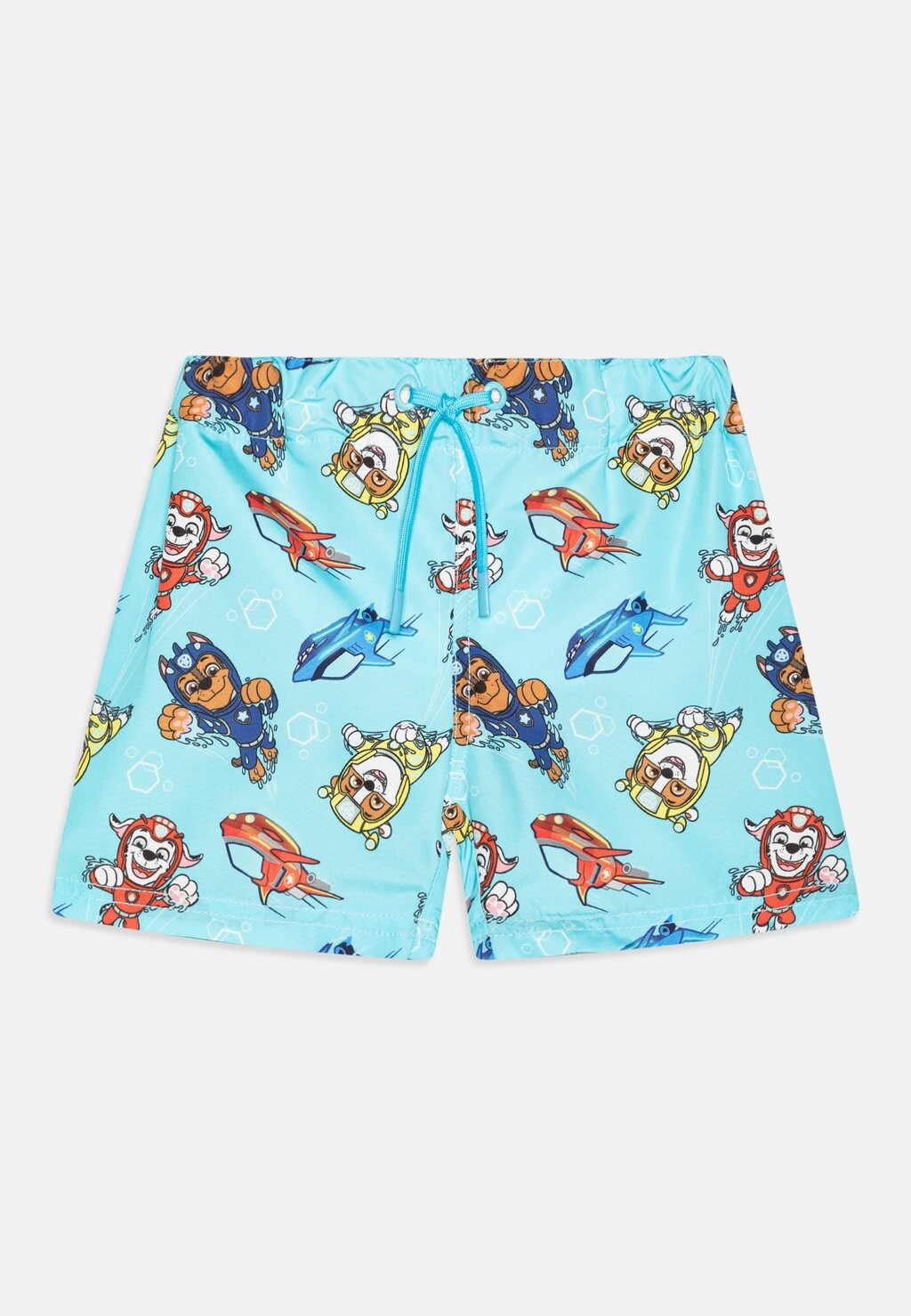 

Шорты для плавания Nmmmoti Pawpatrol Name it, синие