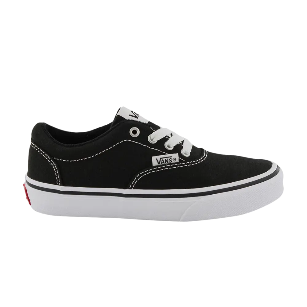 

Кроссовки Doheny Kids Vans, черный