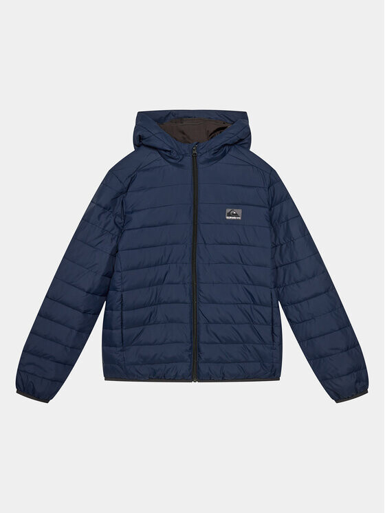 

Переходная куртка стандартного кроя Quiksilver, синий