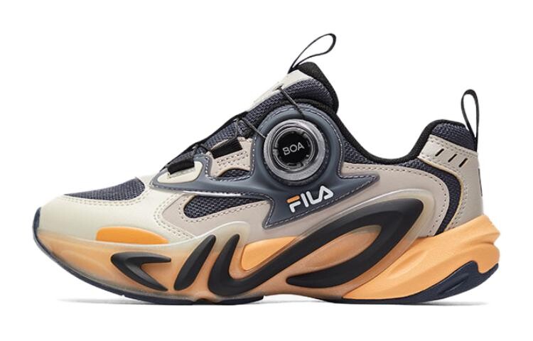 

FILA Kids Lifestyle обувь GS, Gray/Black