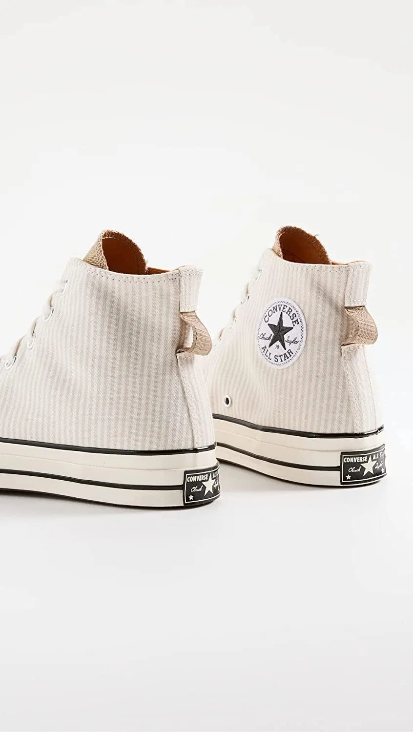 Мужские кроссовки CONVERSE Chuck 70, 2-Desert Sand Egret Egret — фото 2