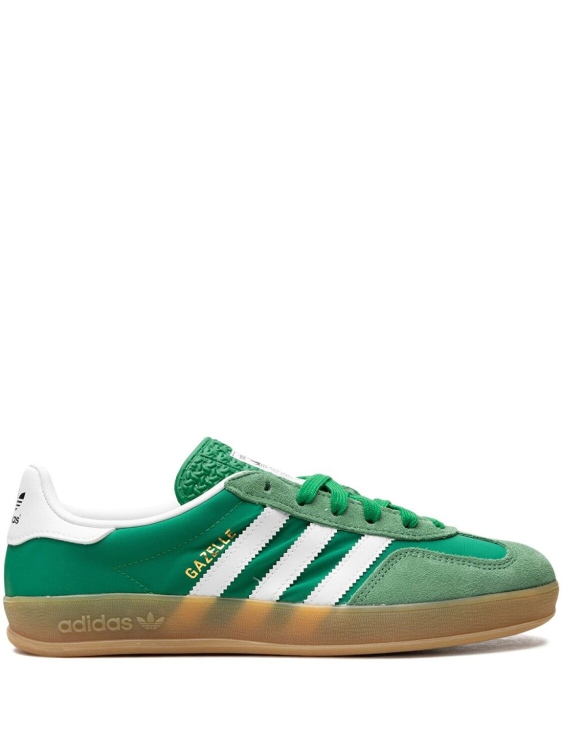 

Adidas кроссовки adidas Gazelle Indoor "Green Gum", зеленый