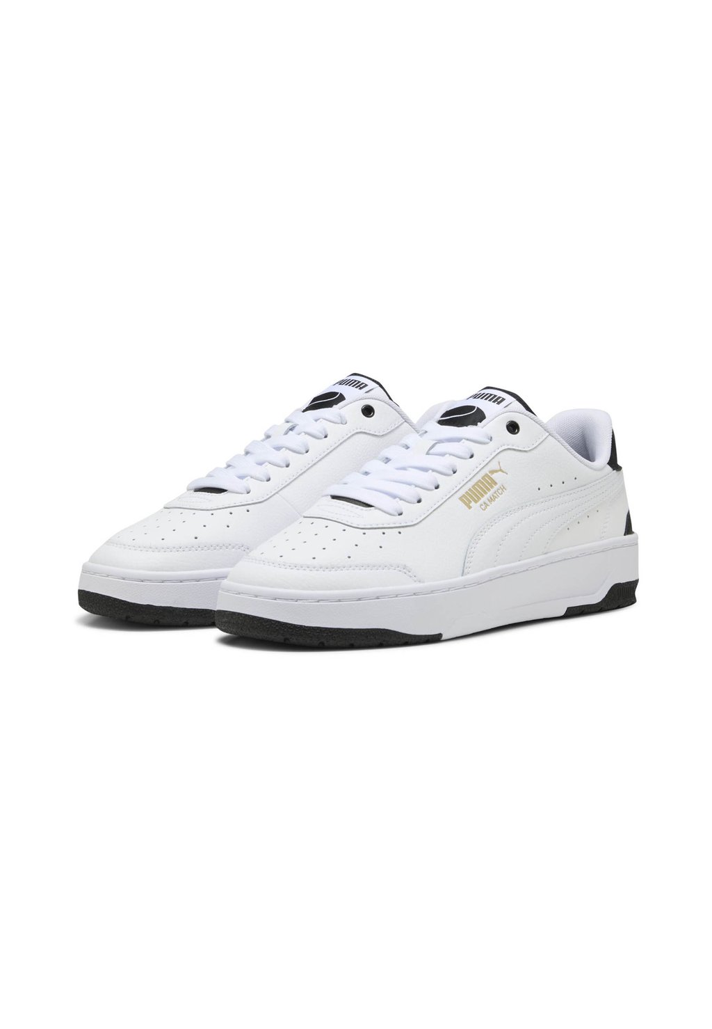 Кроссовки CA MATCH Puma, черный — фото 2