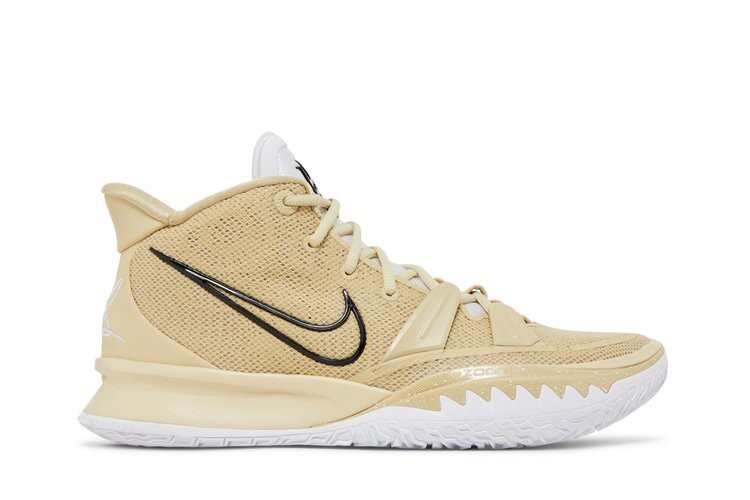 Кроссовки Nike Kyrie 7 TB, золотой