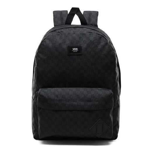 

Сумка old skool iii backpack 'black' Vans, черный