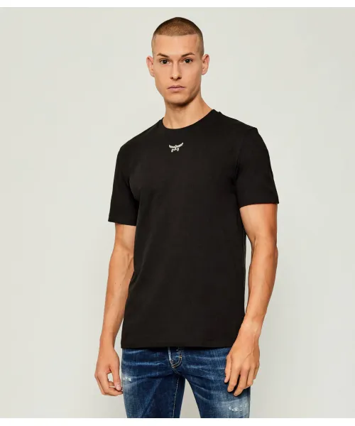 

Базовая футболка Regular fit Mcm, черный