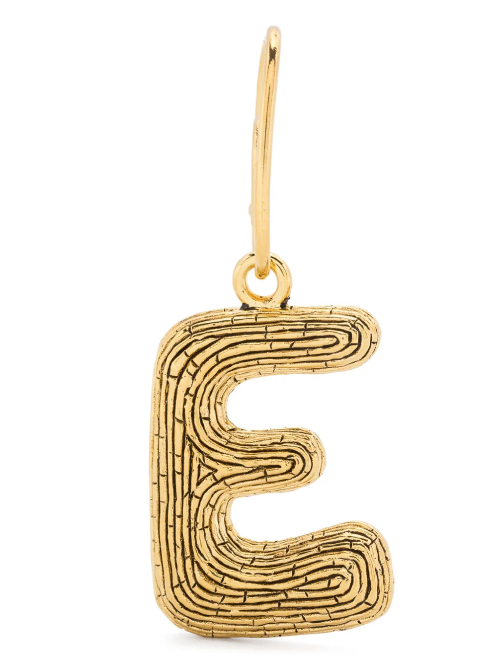 

Подвеска mini E Aurelie Bidermann, золотой