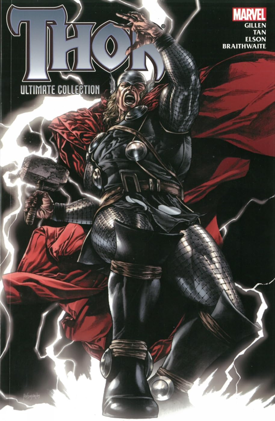 

Thor Ultimate Collection (Marvel Enterprises)