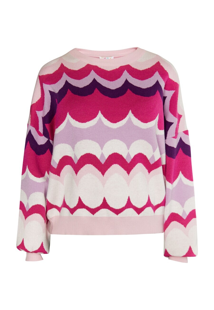 

Свитер IZIA Sweater, цвет Pink/Magenta