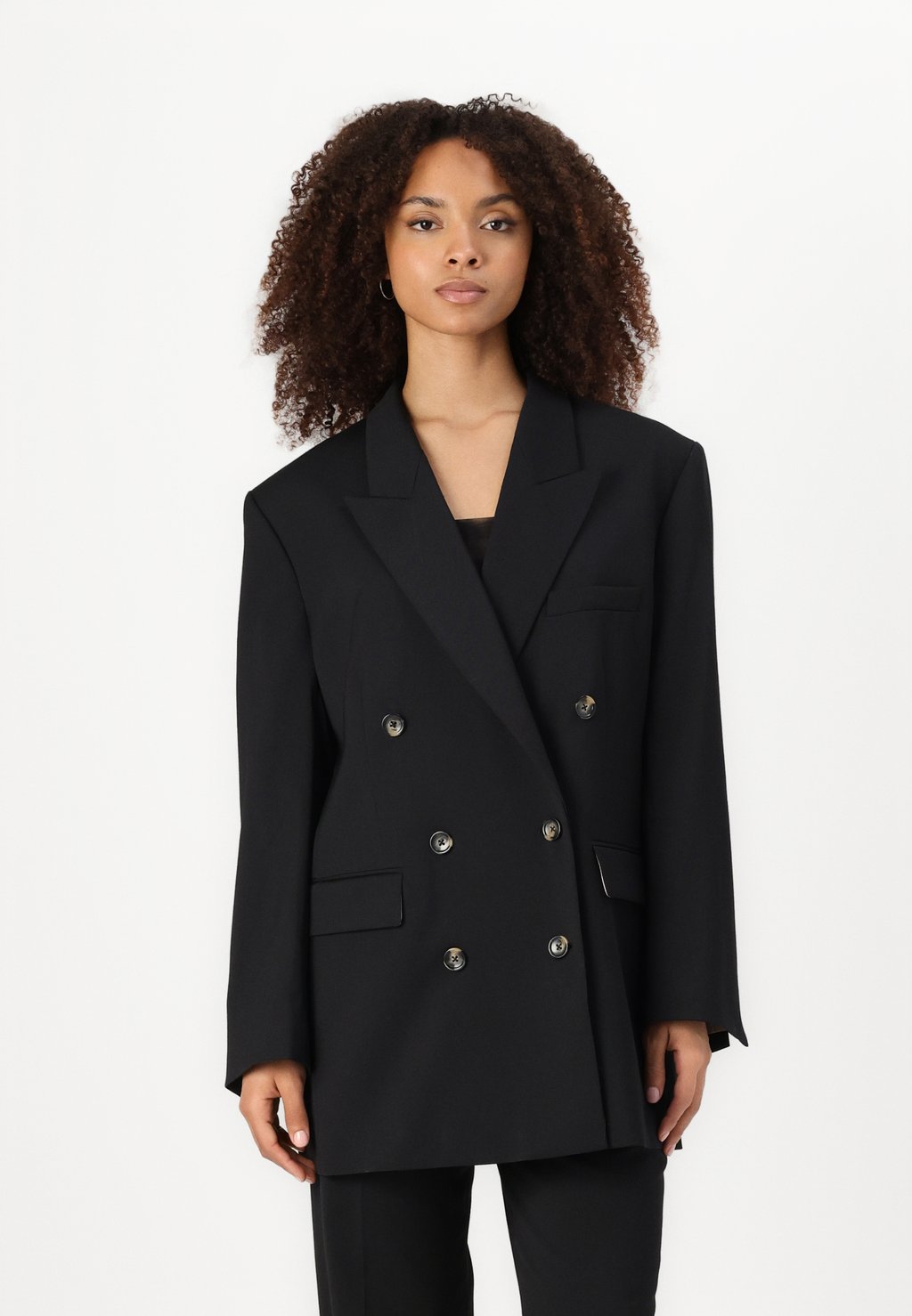 

Блейзер ELLY CLASSIC BLEND DAY Birger et Mikkelsen, черный