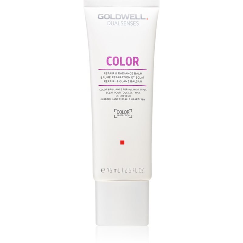 

Goldwell Dualsenses Color восстанавливающий бальзам для окрашенных волос 75 ​​мл Inna Marka