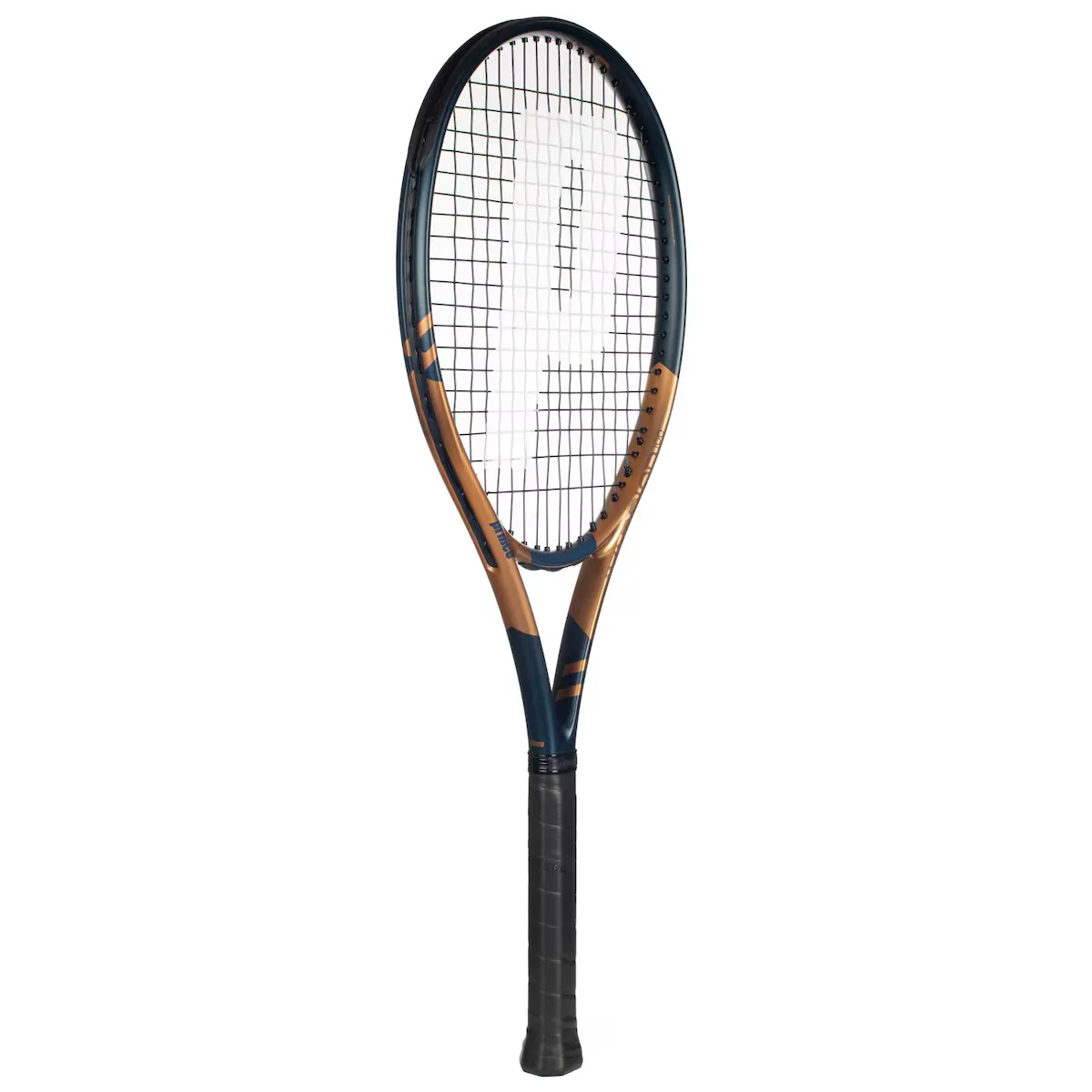 

WARRIOR 100 300 г теннисная ракетка Prince Strung, черный