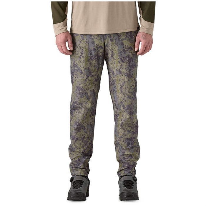 

Штаны для грязевого ремесла Patagonia, Rock Wash: Forge Grey