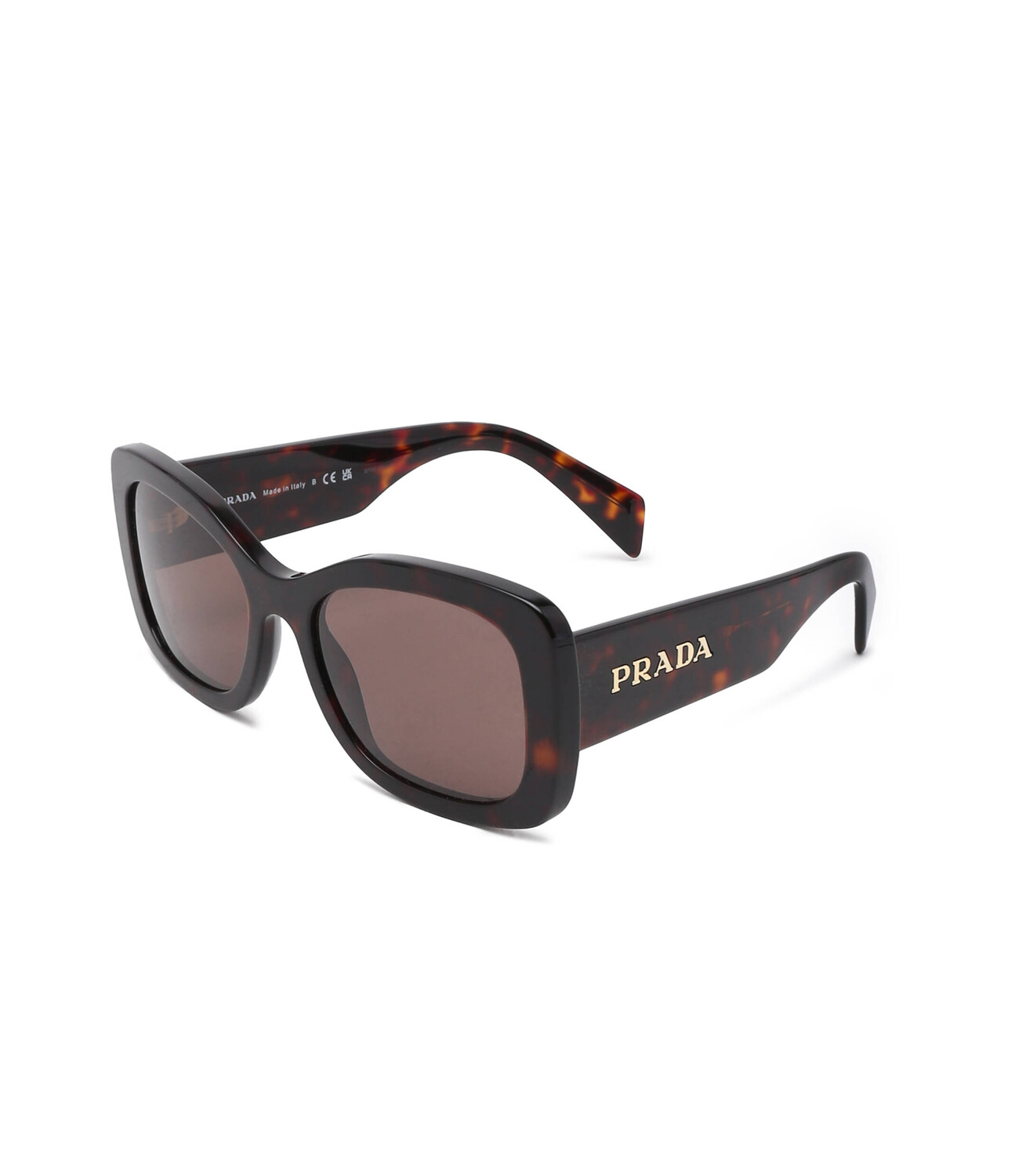

Солнцезащитные очки Prada, цвет tartaruga