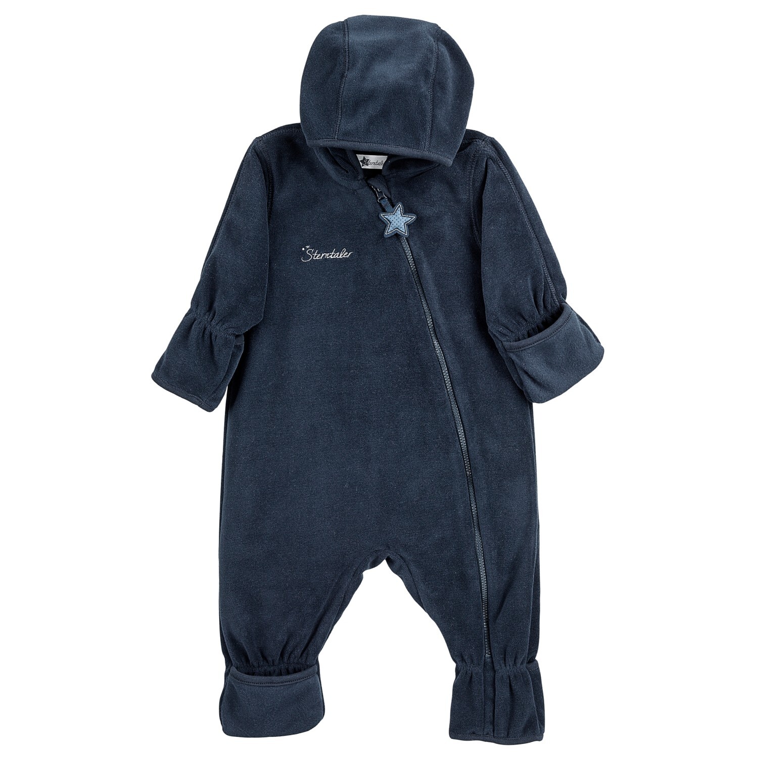 

Комбинезон Sterntaler Overall Fleece, цвет Marine