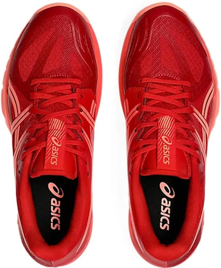 Мужские кроссовки ASICS Powerbreak FF, красный — фото 4