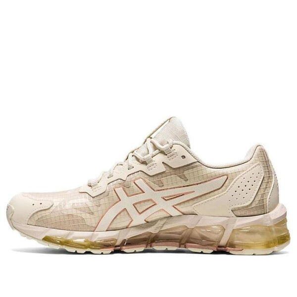 

Кроссовки гель квант 360 6 Asics, желтый